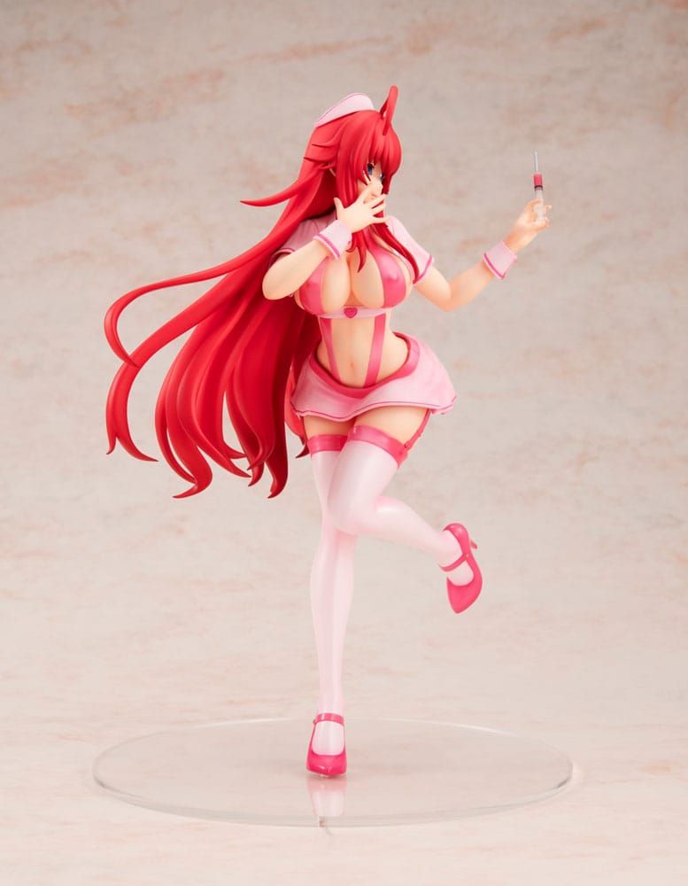 (18+) High School DxD Hero Rias Gremory (Nurse Ver.)