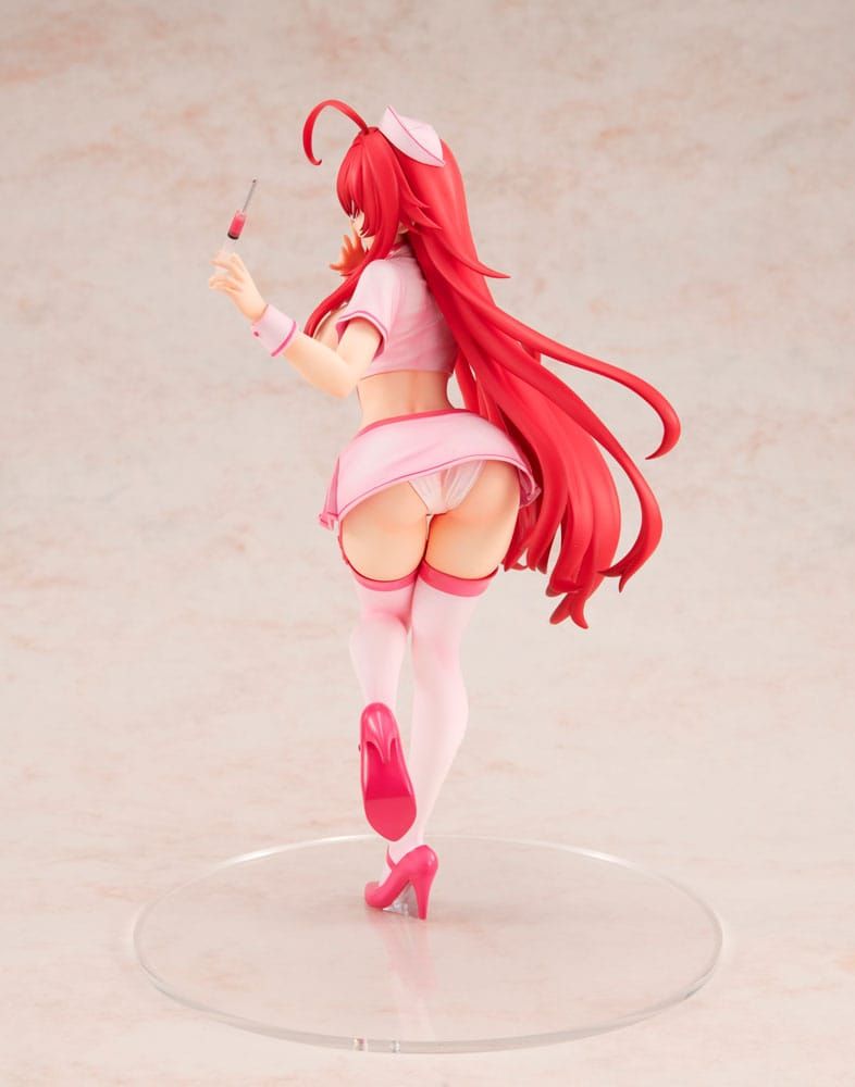 (18+) High School DxD Hero Rias Gremory (Nurse Ver.)