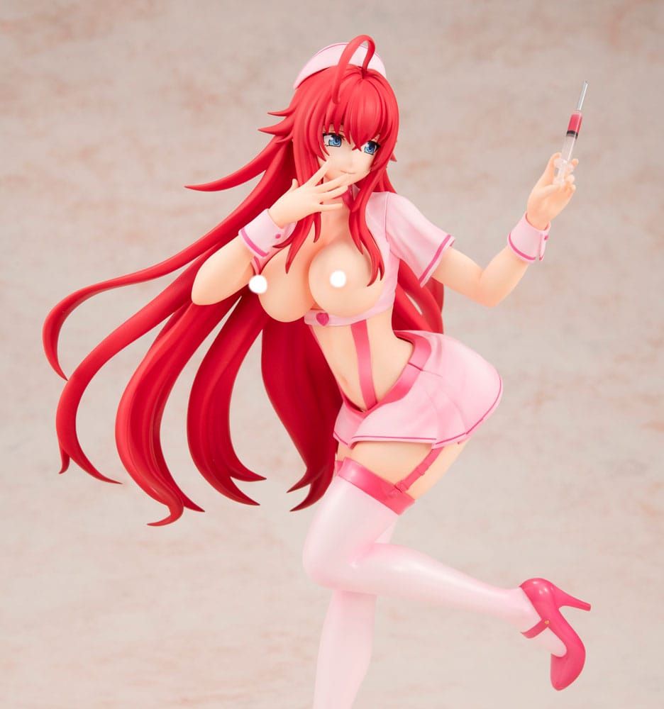 (18+) High School DxD Hero Rias Gremory (Nurse Ver.)