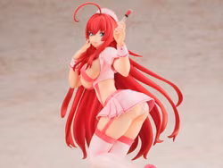 (18+) High School DxD Hero Rias Gremory (Nurse Ver.)