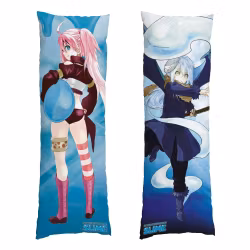TenSura Dakimakura Cover Rimuru & Milim