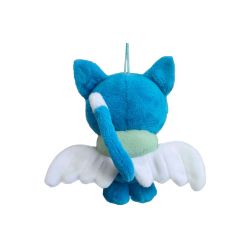 Fairy Tail Plush Figure & Keychain Happy
