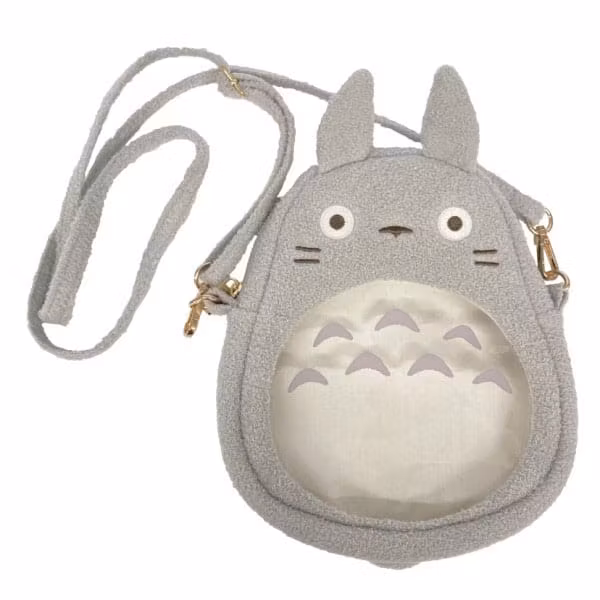 Studio Ghibli My Neighbor Totoro Handbag Big Totoro