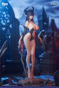 Witch of Desire Liliana 1/6 Scale Figure