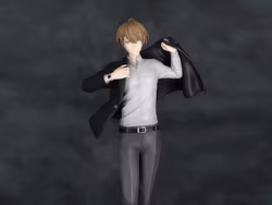 Nijisanji Kagami Hayato