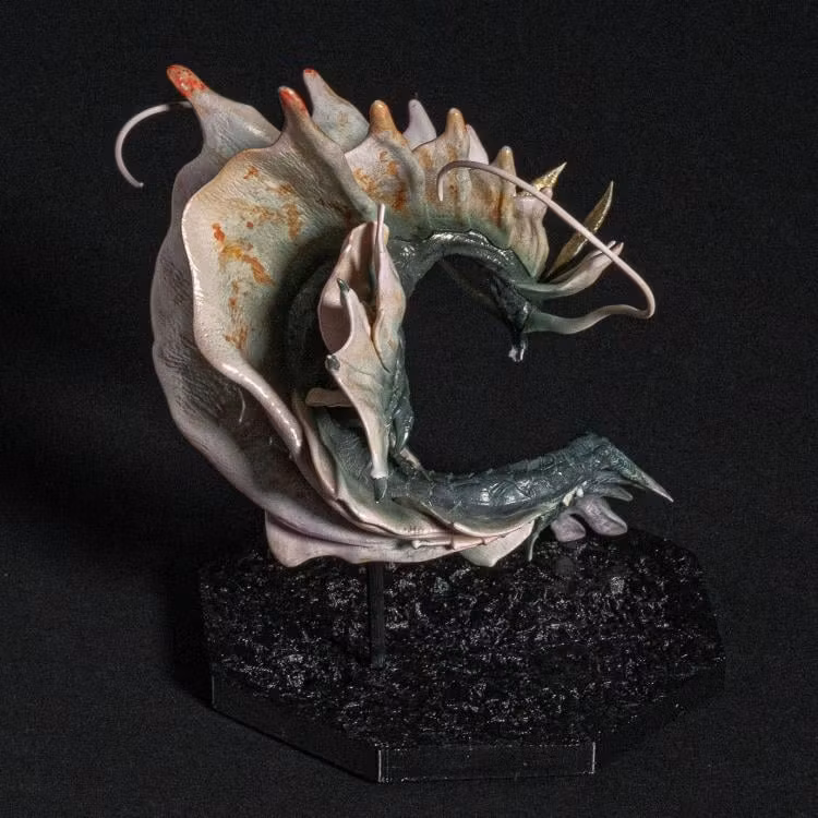 Monster Hunter Capcom Figure Builder Cube Amatsu