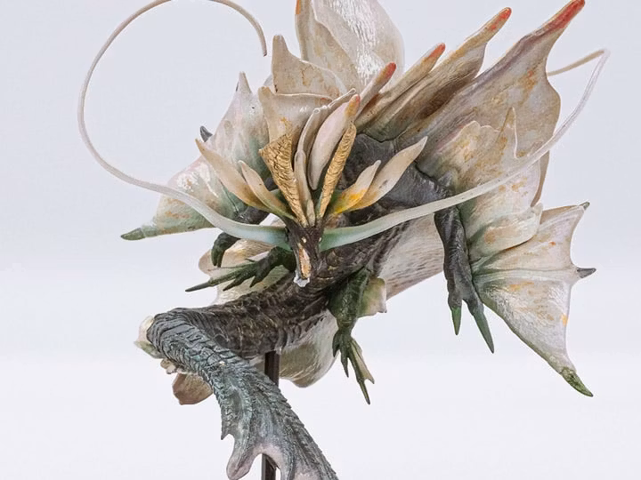 Monster Hunter Capcom Figure Builder Cube Amatsu