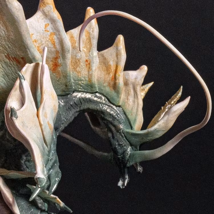 Monster Hunter Capcom Figure Builder Cube Amatsu