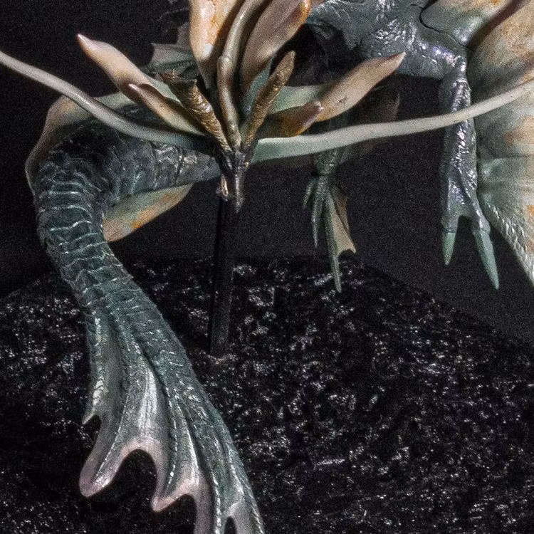 Monster Hunter Capcom Figure Builder Cube Amatsu