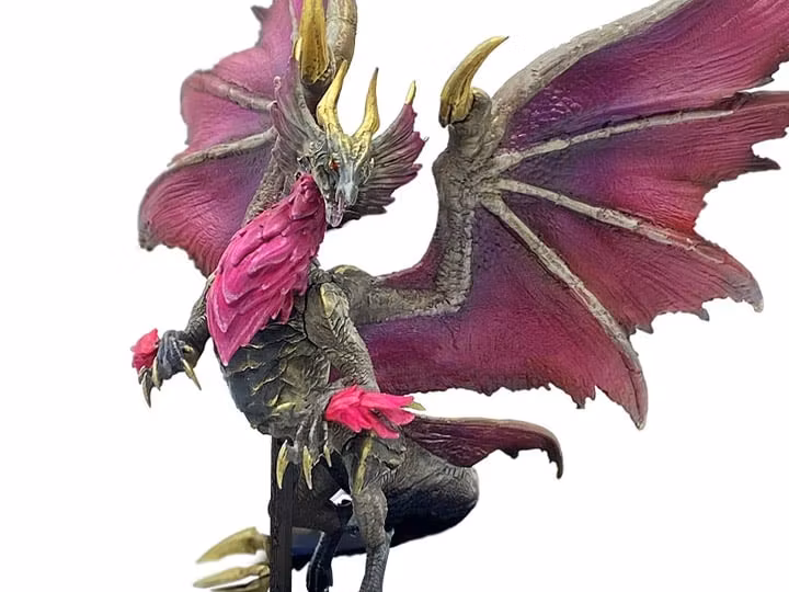 Monster Hunter Capcom Figure Builder Cube Malzeno