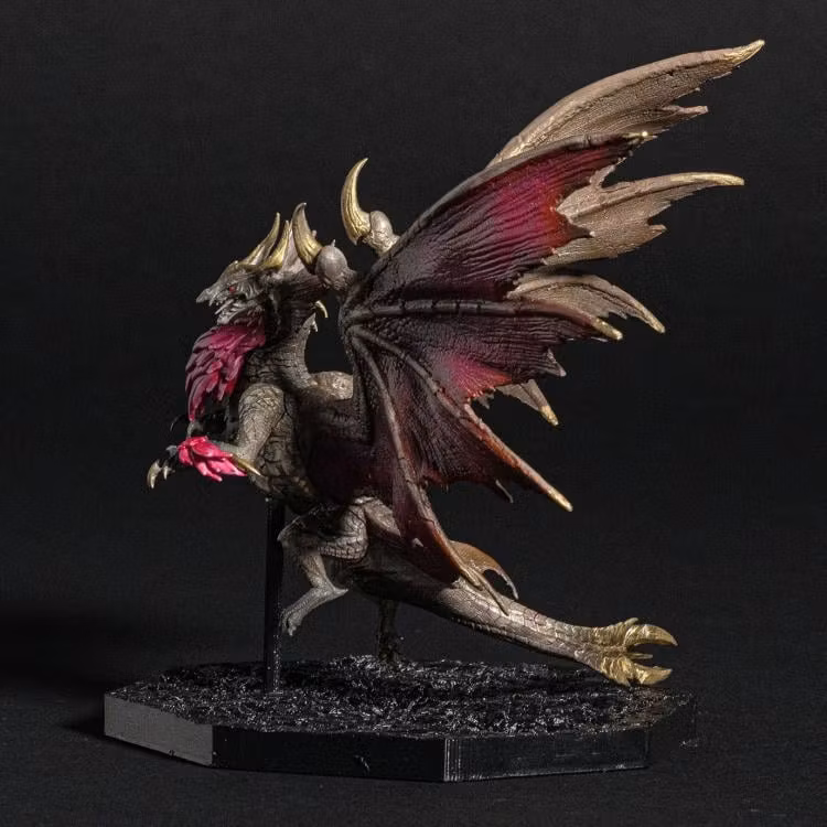 Monster Hunter Capcom Figure Builder Cube Malzeno
