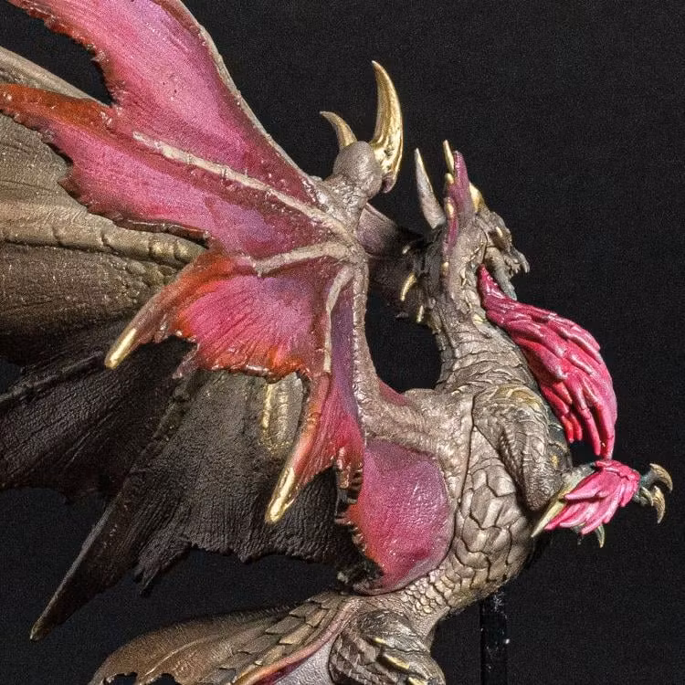 Monster Hunter Capcom Figure Builder Cube Malzeno