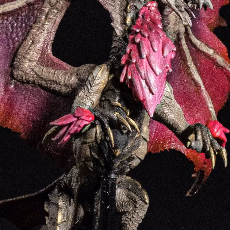 Monster Hunter Capcom Figure Builder Cube Malzeno