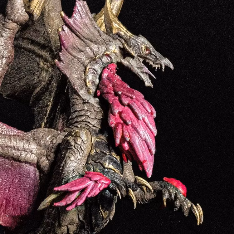 Monster Hunter Capcom Figure Builder Cube Malzeno