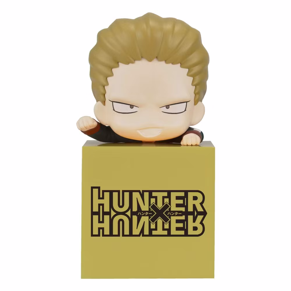 Hunter x Hunter Hikkake Phinks