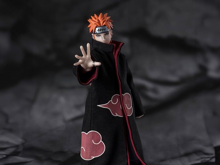 Naruto Shippuden S.H.Figuarts Pain Tendo (Six Paths Rinnegan)