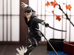 Rurouni Kenshin: Meiji Swordsman Romantic Story ArtFX J Hajime Saito