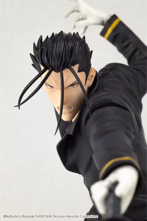 Rurouni Kenshin: Meiji Swordsman Romantic Story ArtFX J Hajime Saito
