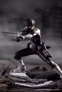 Kaiju No. 8 ArtFX J Soshiro Hoshina