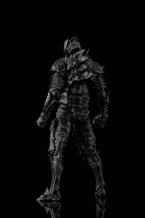 Abara Black Gauna Denji & Nayuta 1/12 Scale Action Figure Set