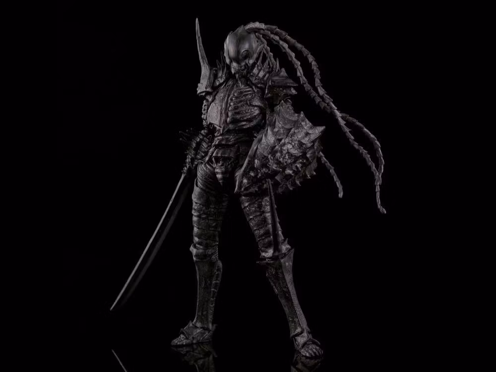 Abara Black Gauna Denji & Nayuta 1/12 Scale Action Figure Set