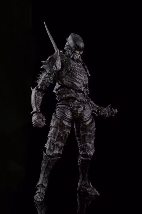 Abara Black Gauna Denji & Nayuta 1/12 Scale Action Figure Set