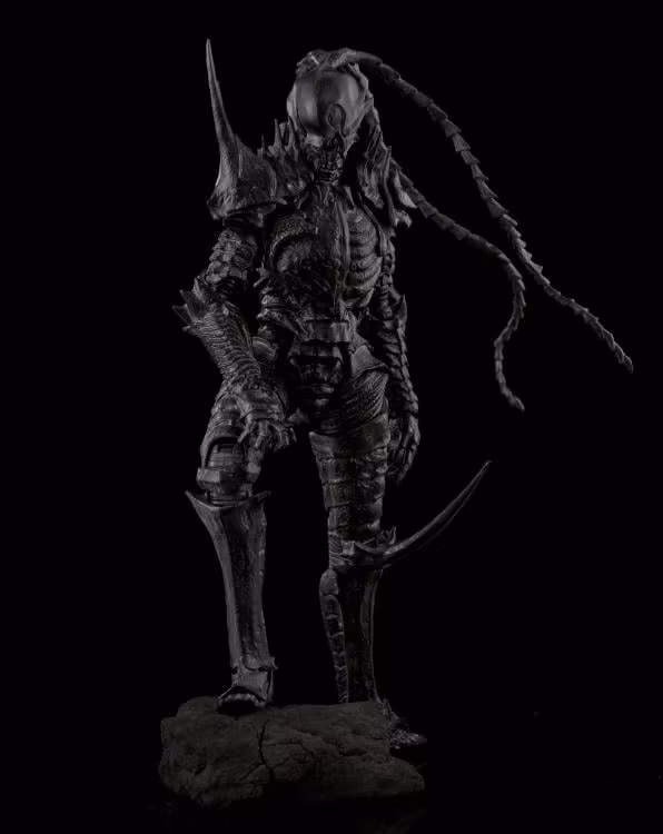 Abara Black Gauna Denji & Nayuta 1/12 Scale Action Figure Set
