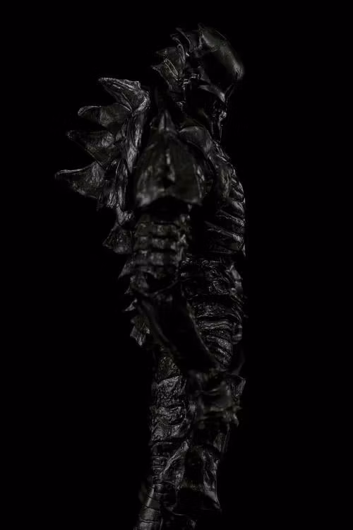 Abara Black Gauna Denji & Nayuta 1/12 Scale Action Figure Set
