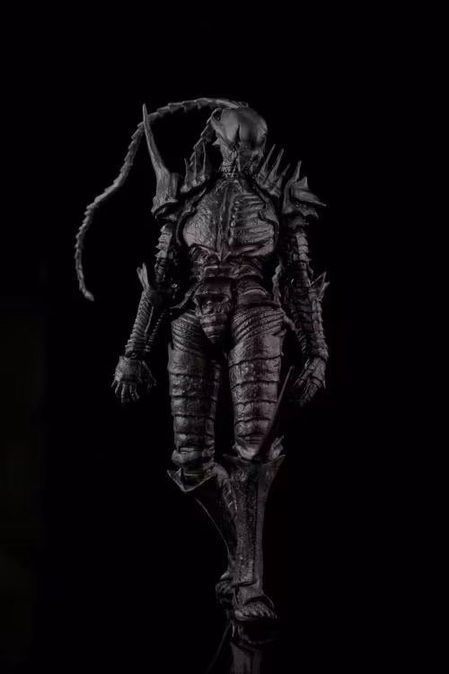Abara Black Gauna Denji & Nayuta 1/12 Scale Action Figure Set