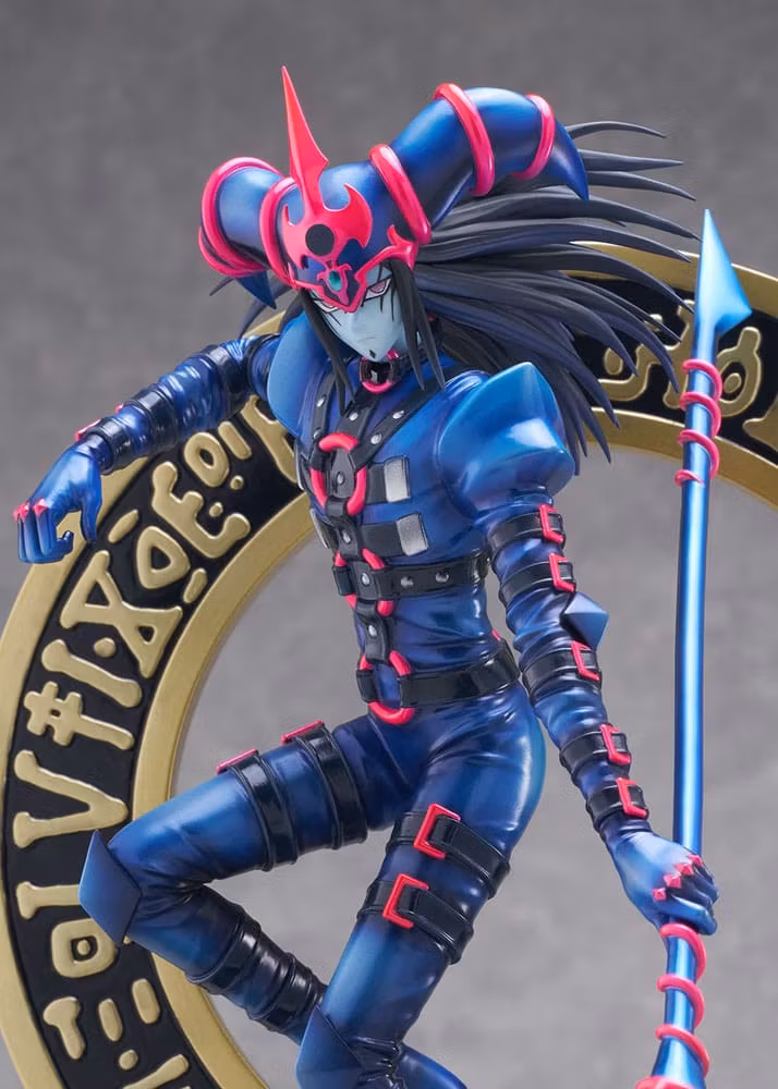 Yu-Gi-Oh! Card Game Monster Collection Dark Magician of Chaos