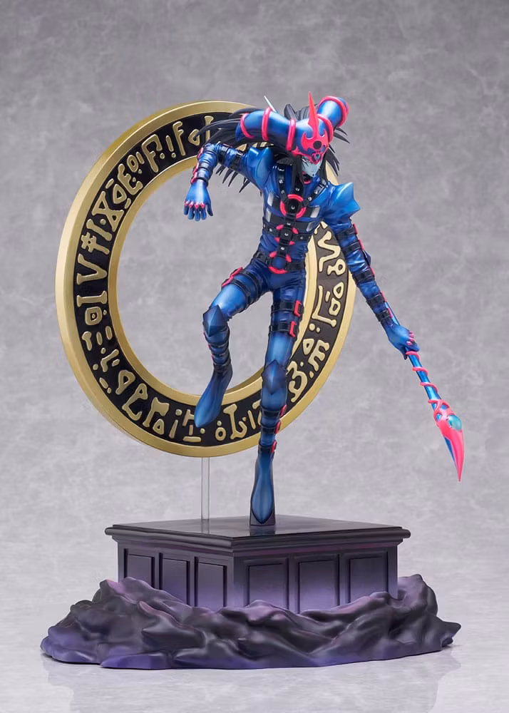 Yu-Gi-Oh! Card Game Monster Collection Dark Magician of Chaos