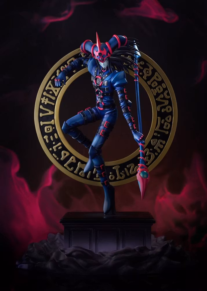 Yu-Gi-Oh! Card Game Monster Collection Dark Magician of Chaos