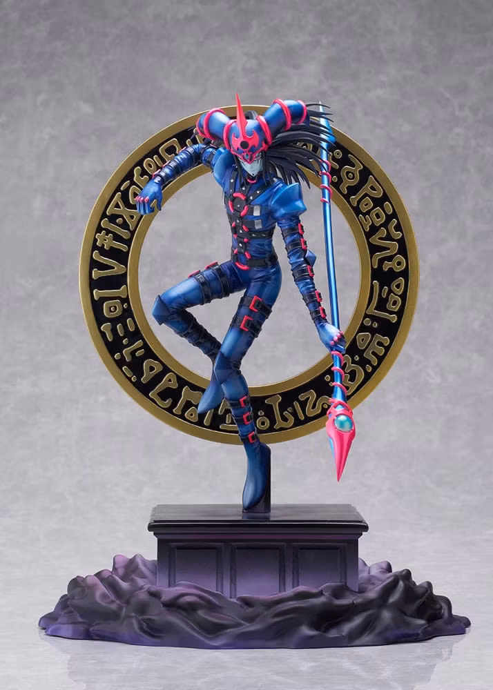 Yu-Gi-Oh! Card Game Monster Collection Dark Magician of Chaos