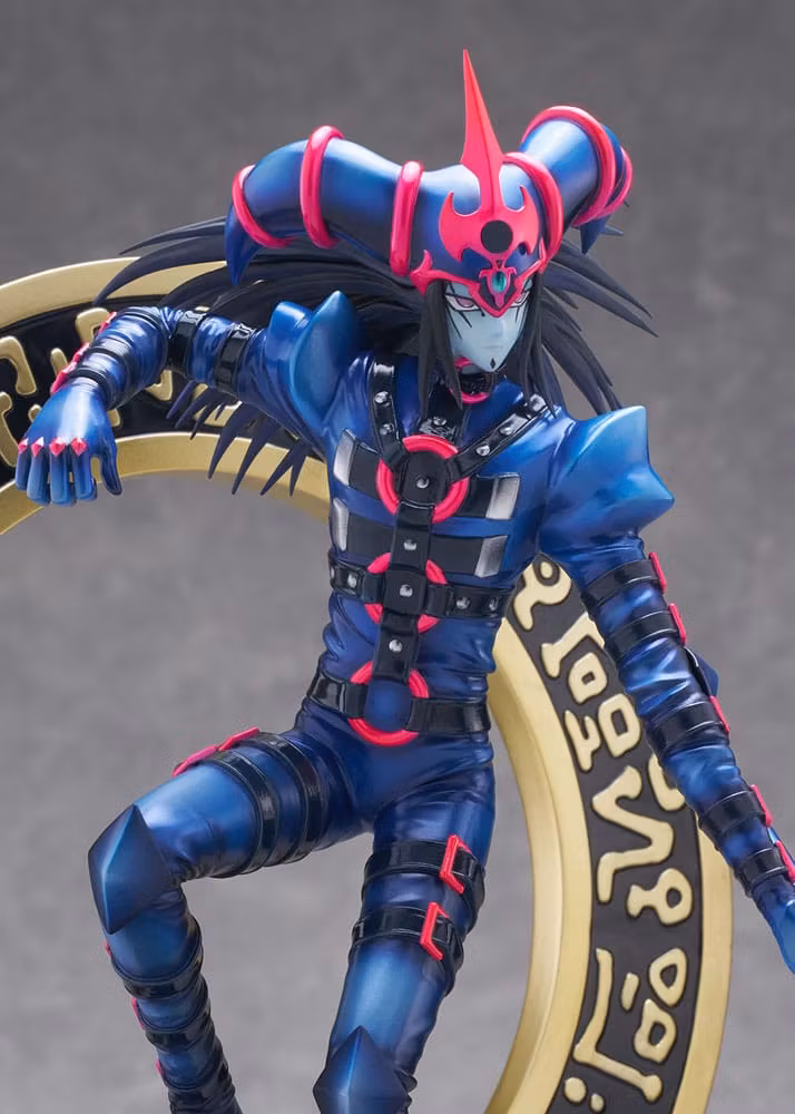 Yu-Gi-Oh! Card Game Monster Collection Dark Magician of Chaos