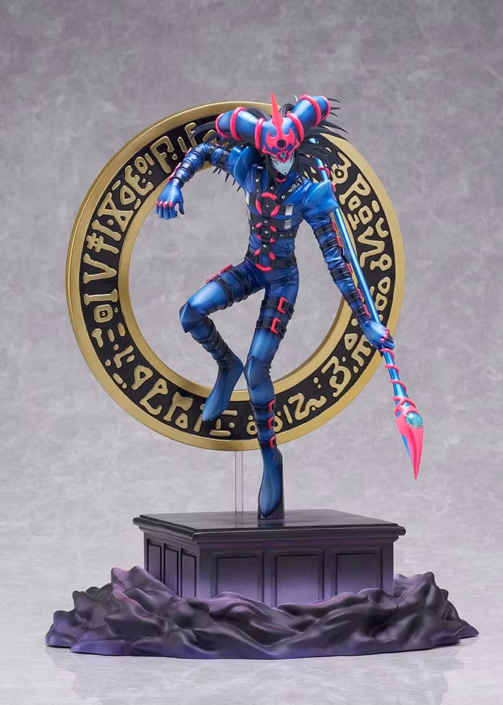 Yu-Gi-Oh! Card Game Monster Collection Dark Magician of Chaos