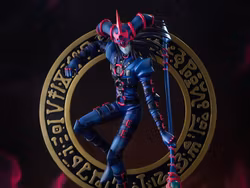 Yu-Gi-Oh! Card Game Monster Collection Dark Magician of Chaos