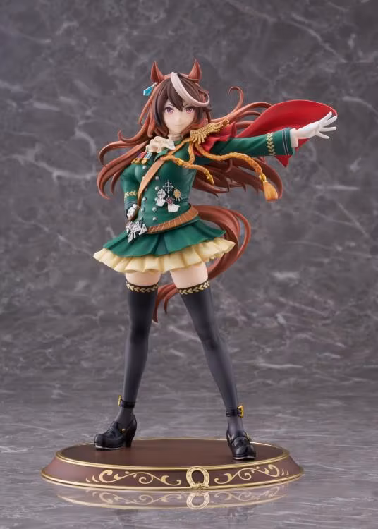 Umamusume: Pretty Derby Symboli Rudolf (Signature Racewear Ver.)