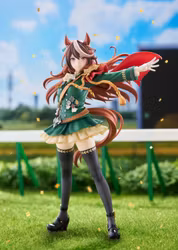 Umamusume: Pretty Derby Symboli Rudolf (Signature Racewear Ver.)