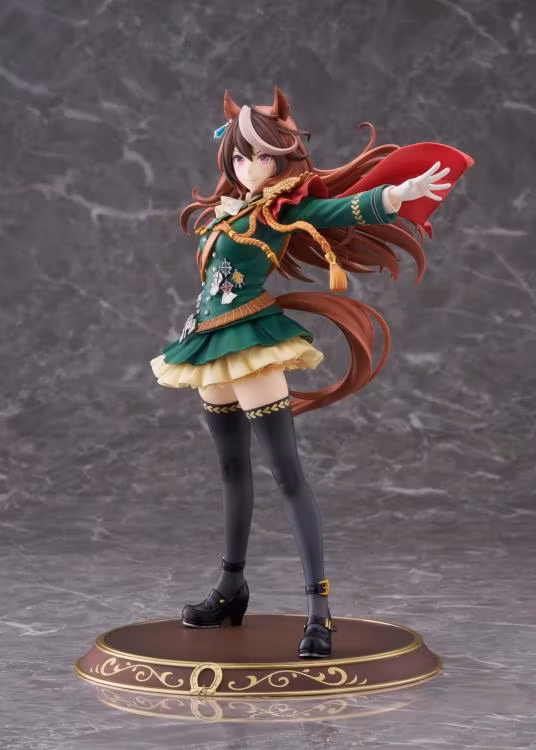 Umamusume: Pretty Derby Symboli Rudolf (Signature Racewear Ver.)