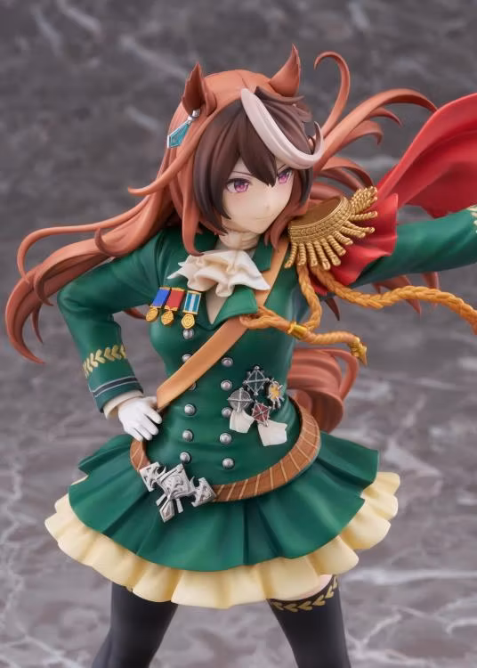 Umamusume: Pretty Derby Symboli Rudolf (Signature Racewear Ver.)