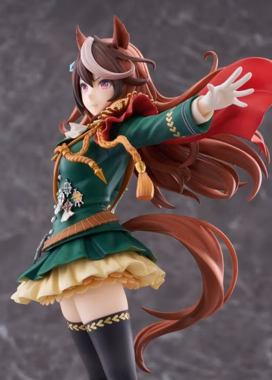Umamusume: Pretty Derby Symboli Rudolf (Signature Racewear Ver.)