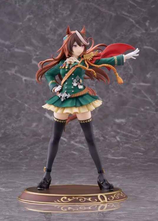 Umamusume: Pretty Derby Symboli Rudolf (Signature Racewear Ver.)