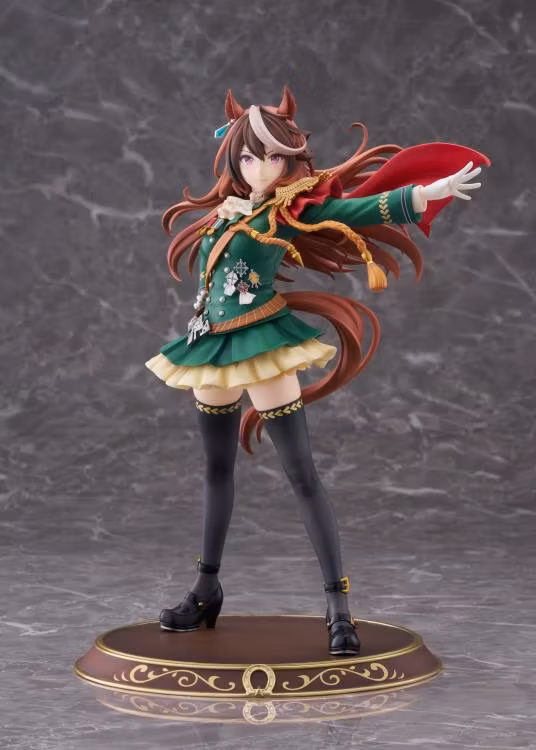 Umamusume: Pretty Derby Symboli Rudolf (Signature Racewear Ver.)