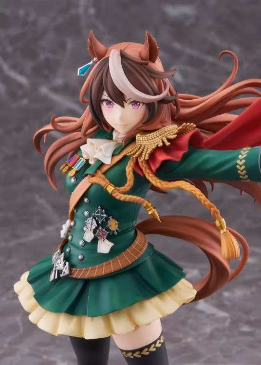 Umamusume: Pretty Derby Symboli Rudolf (Signature Racewear Ver.)