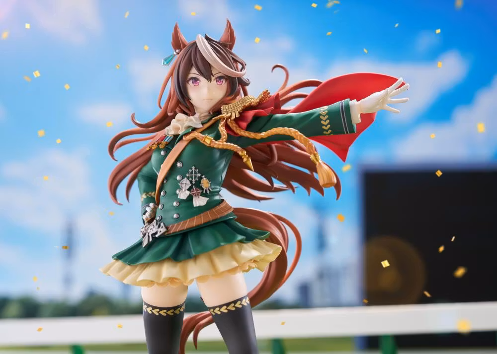 Umamusume: Pretty Derby Symboli Rudolf (Signature Racewear Ver.)