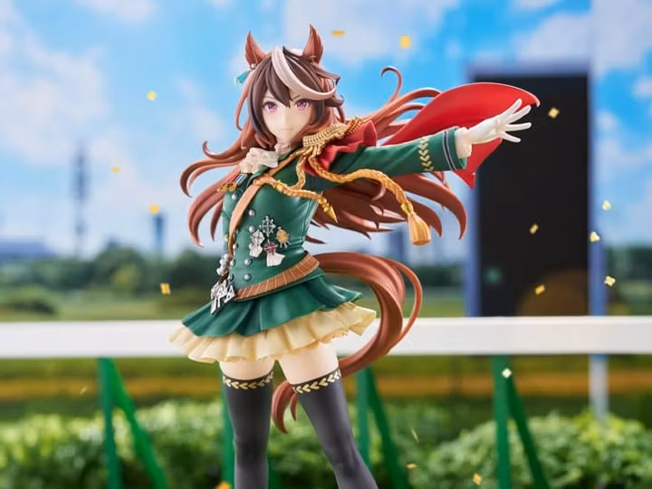 Umamusume: Pretty Derby Symboli Rudolf (Signature Racewear Ver.)