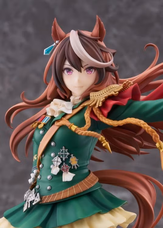 Umamusume: Pretty Derby Symboli Rudolf (Signature Racewear Ver.)