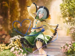 Touhou Project Koishi Komeiji (Mahiro Miyase Illustration AmiAmi Limited Ver.)
