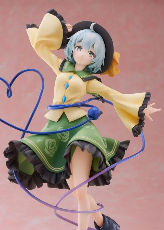 Touhou Project Koishi Komeiji (Mahiro Miyase Illustration AmiAmi Limited Ver.)