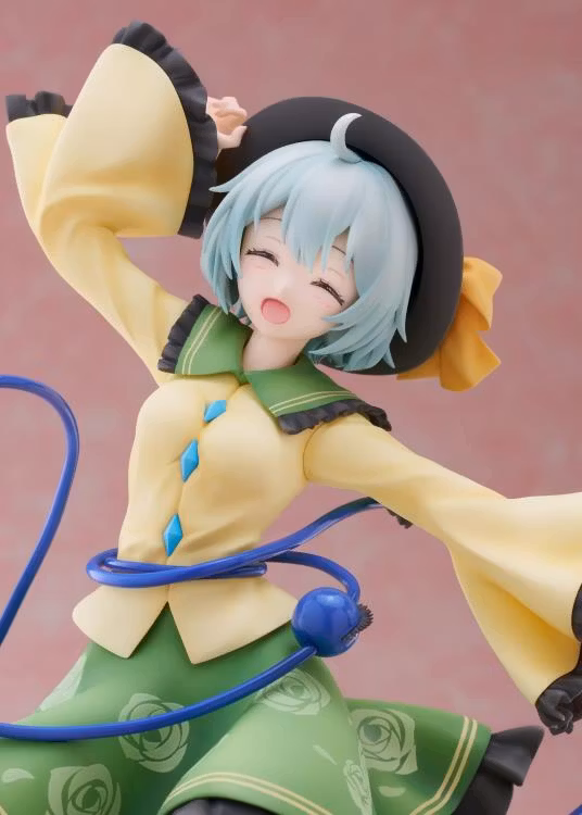 Touhou Project Koishi Komeiji (Mahiro Miyase Illustration AmiAmi Limited Ver.)